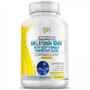 Sleep Formula with Melatonin & 5-HTP (90капс)